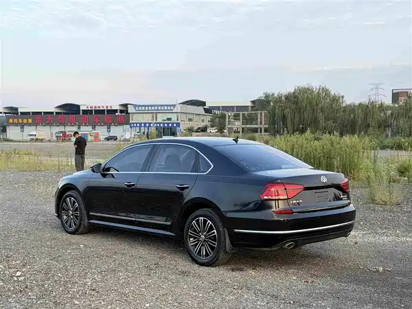 Volkswagen Passat 2017