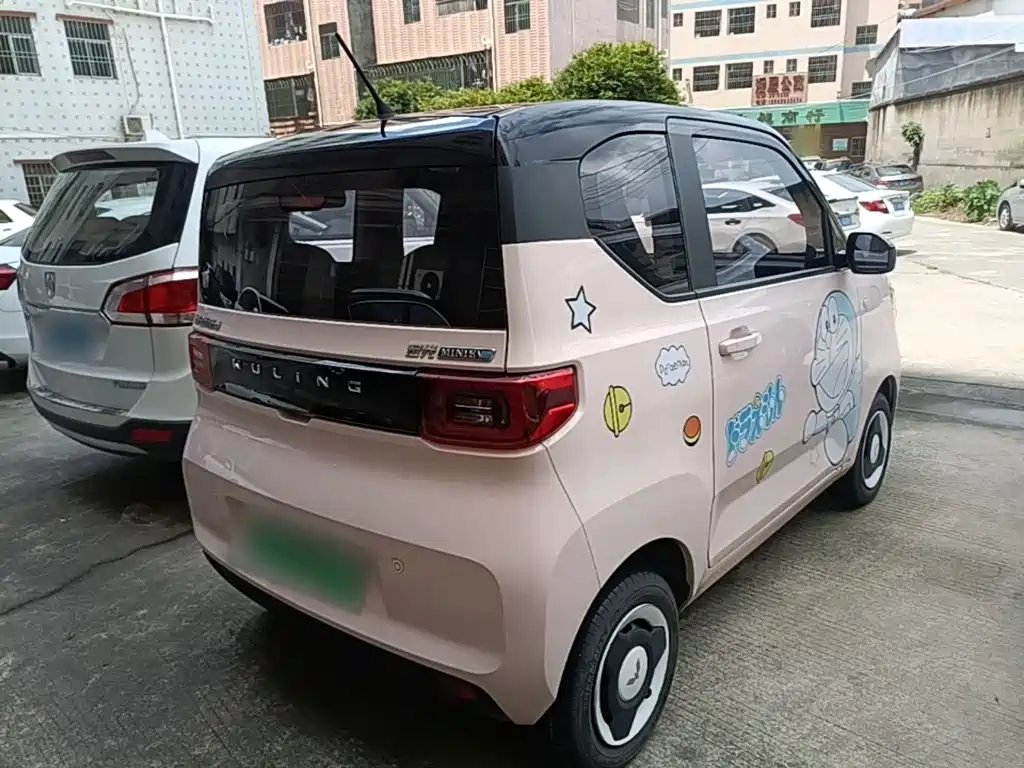 Wuling MINIEV 2021