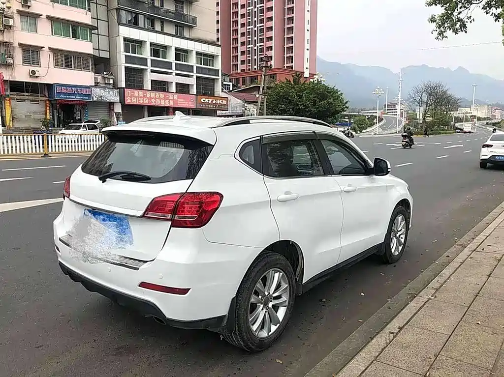 Haval H2 2015 — фото 4