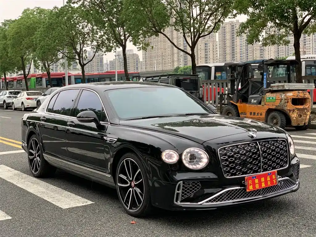 Bentley Flying Spur 2011