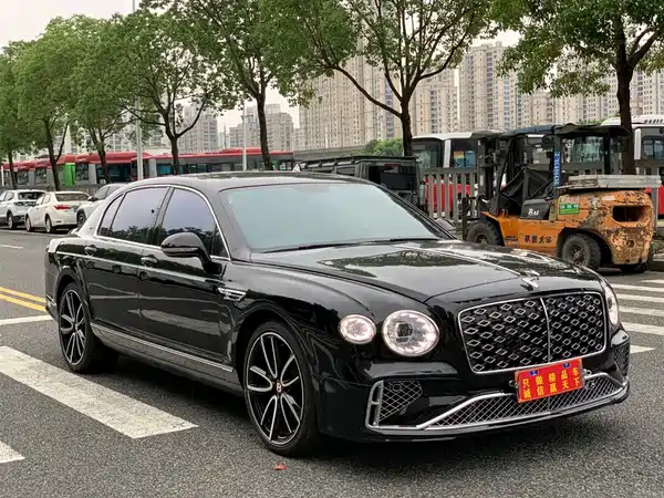 Bentley Flying Spur 2011