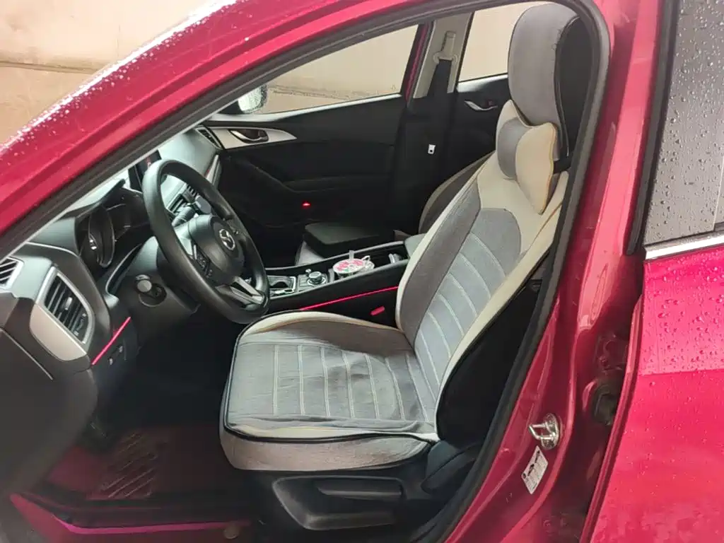 Mazda 3 Axela 2019 — фото 22