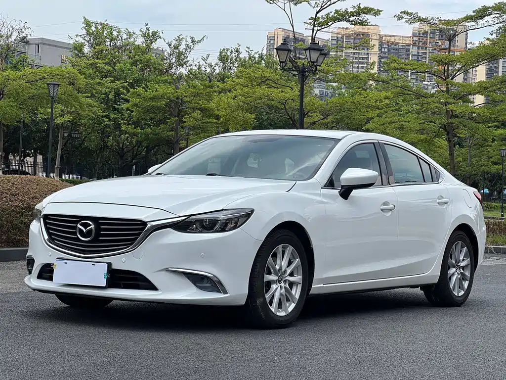 Mazda Atenza 2017