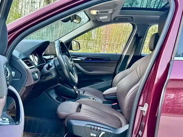 BMW X1 2021