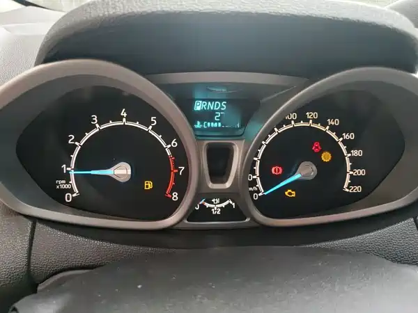 Ford EcoSport 2017