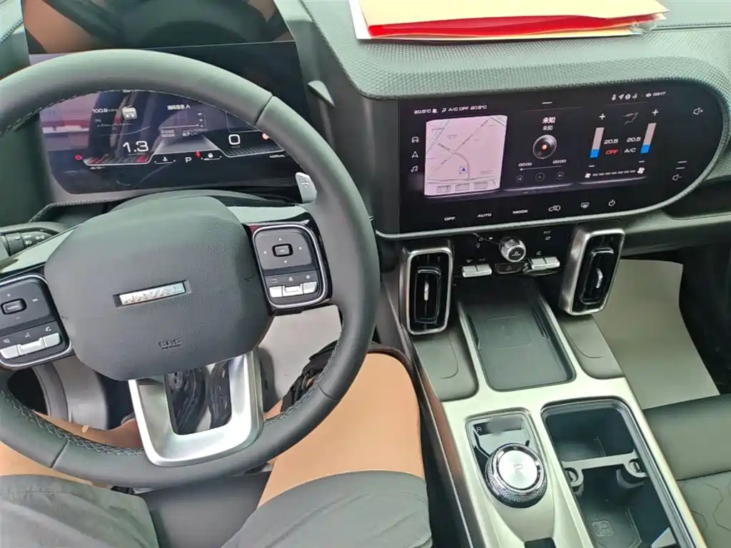 Haval Big Dog 2024 — фото 10