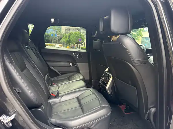 Land Rover Range Rover Sport New Energy 2019