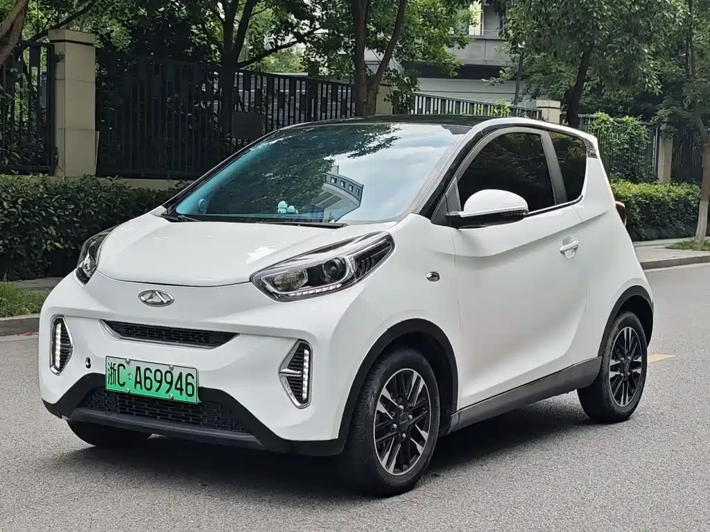 Chery QQ Little Ant 2022