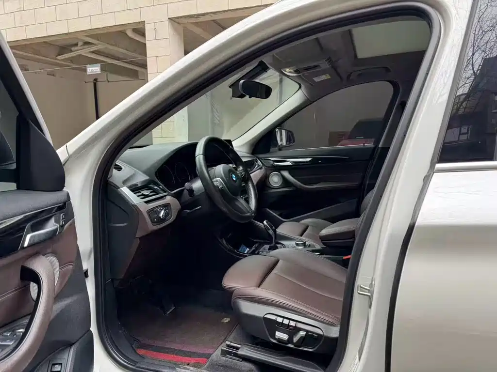 BMW X1 2022