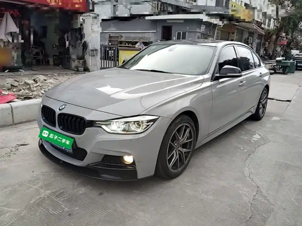 BMW 3 Series 2018 — фото 2