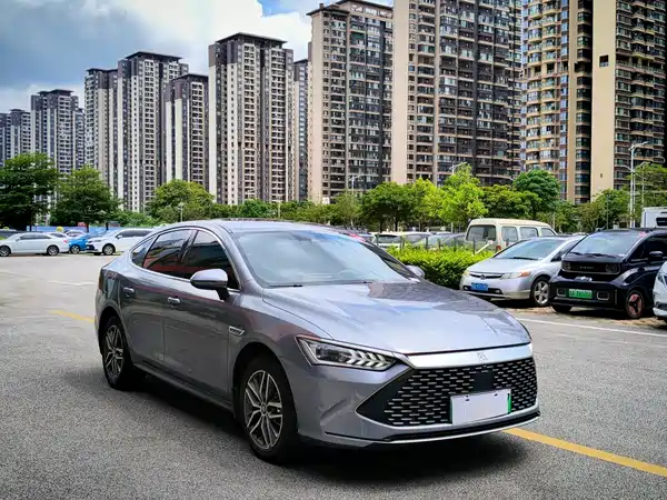 BYD Qin PLUS 2021
