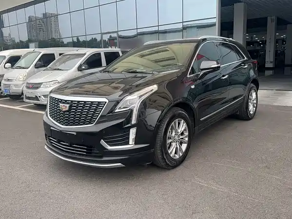 Cadillac XT5 2020