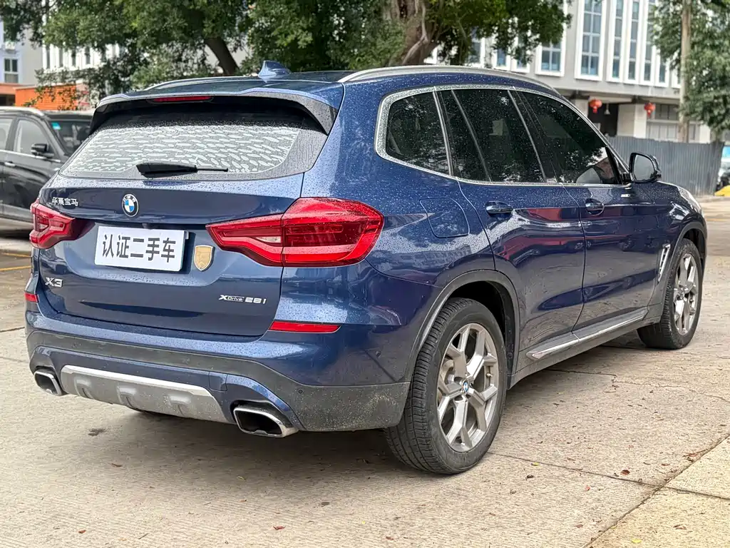 BMW X3 2019 — фото 10