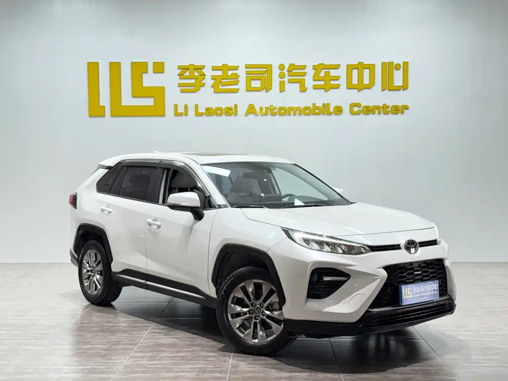 Toyota Wildlander 2020 — фото 3