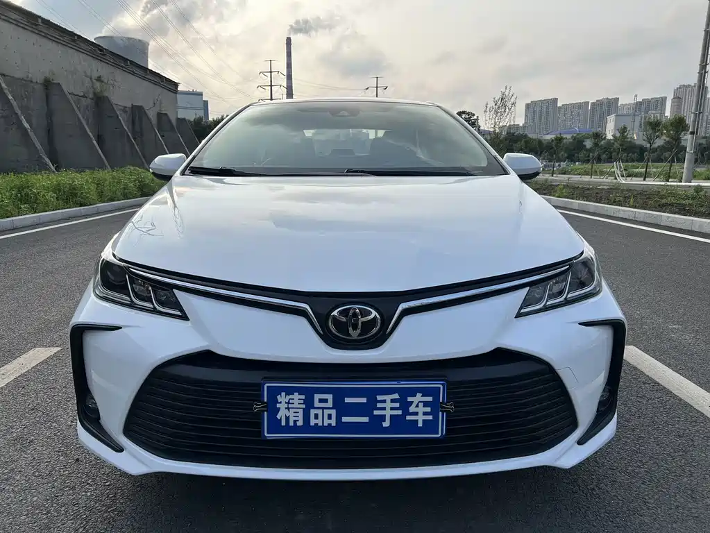 Toyota Corolla 2022