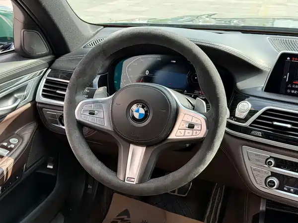 BMW 7 Series 2019