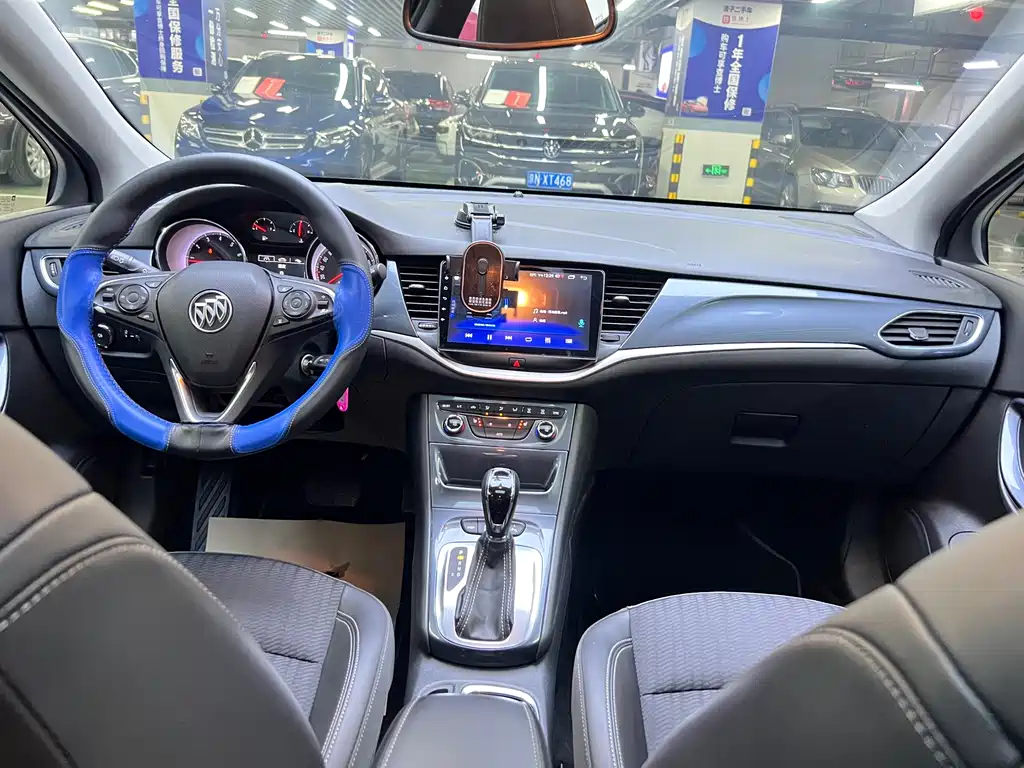 Buick Verano 2017 — фото 15