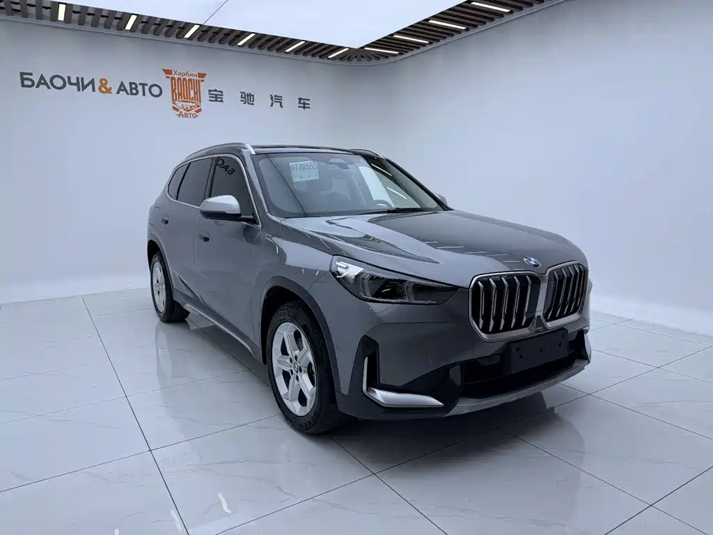 BMW X1 2024 — фото 4