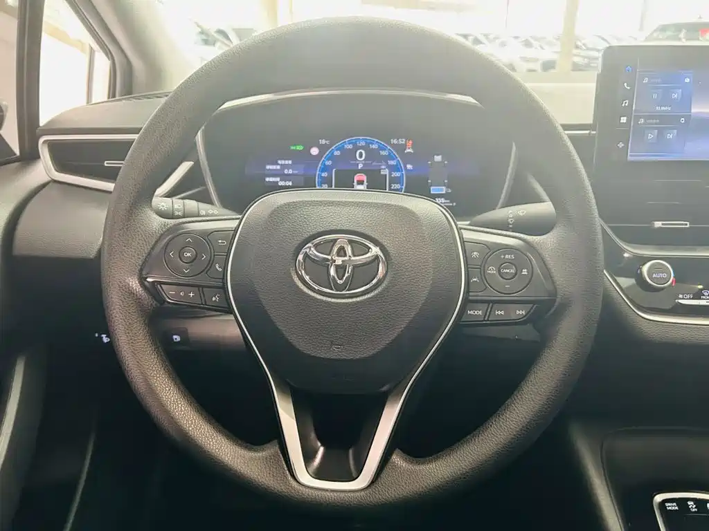 Toyota Levin 2023 — фото 15