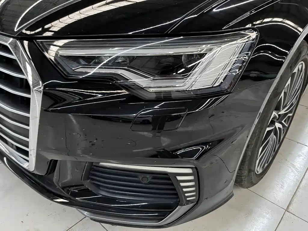 Audi A6L New Energy 2023 — фото 4