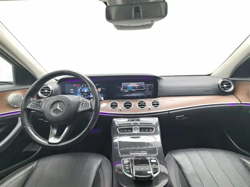 Mercedes-Benz E-Class 2017 — фото 5