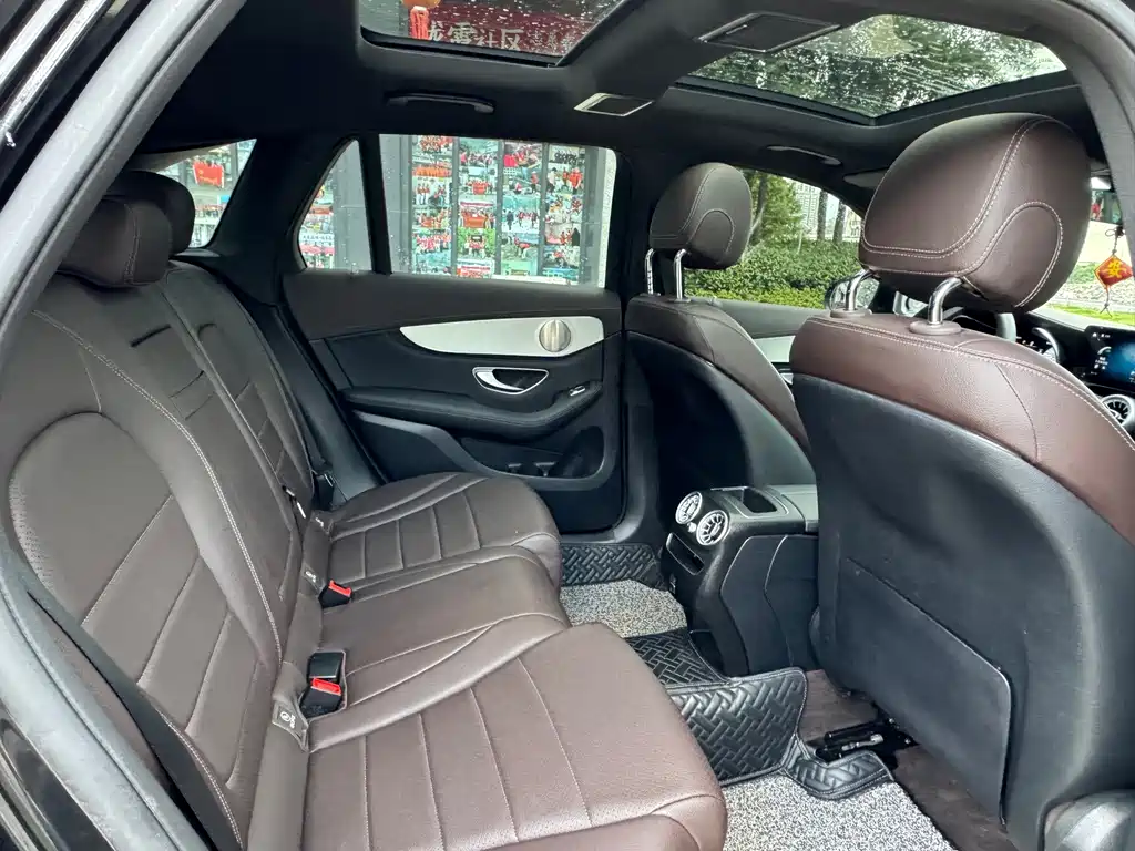 Mercedes-Benz GLC 2020