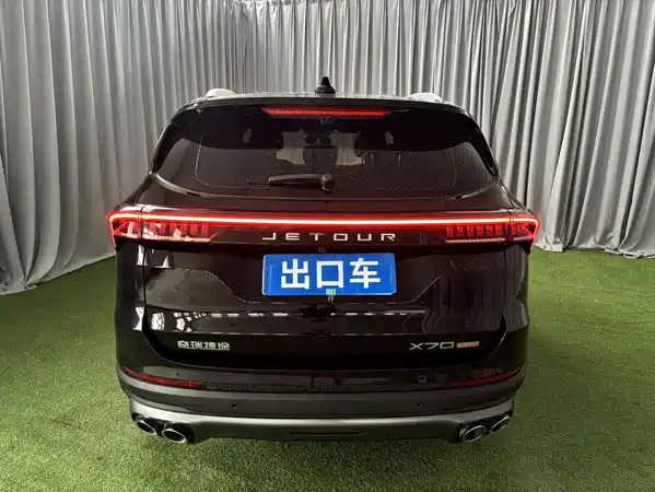 Jetour X70 PLUS 2022