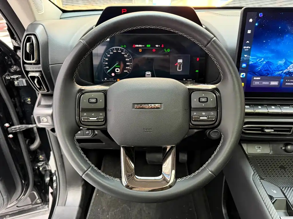 Haval Dargo PLUS EV 2024 — фото 8