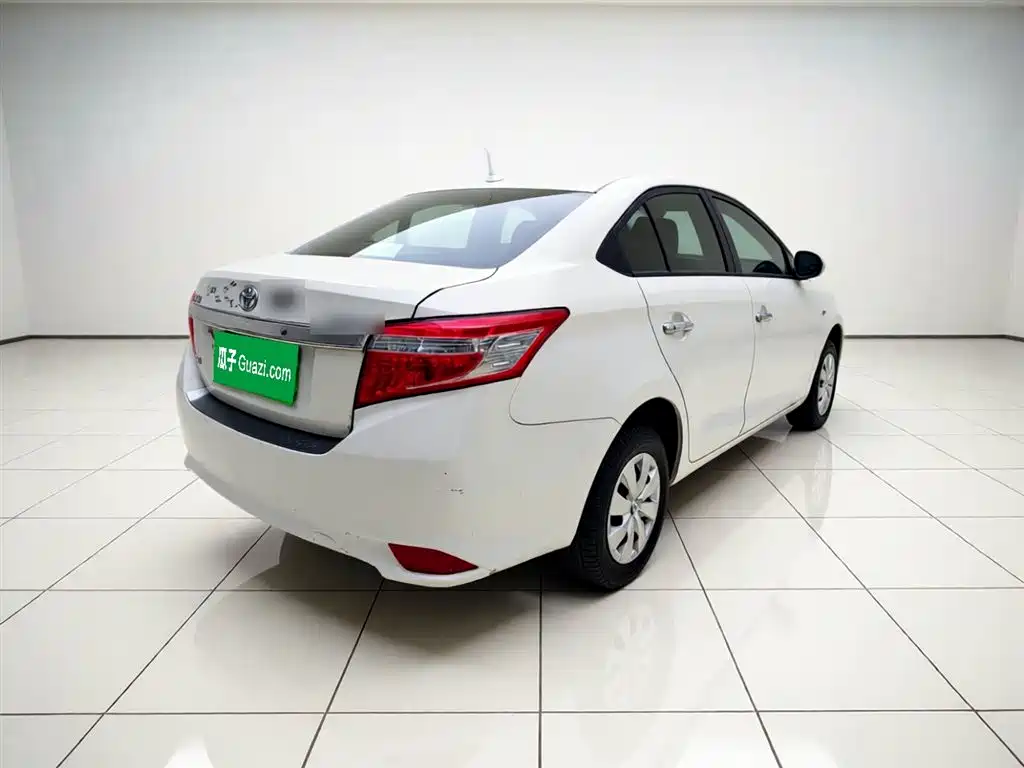 Toyota Vios 2016