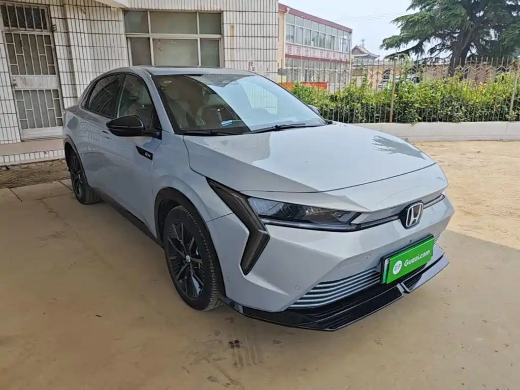 Honda Lieguan e:NS2 2024