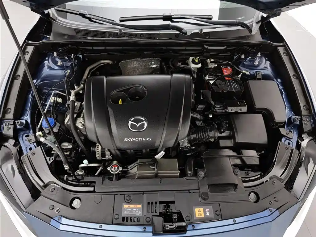 Mazda CX-4 2021