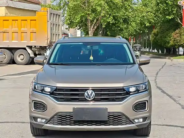Volkswagen T-Roc 2019