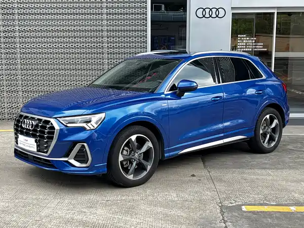 Audi Q3 2019