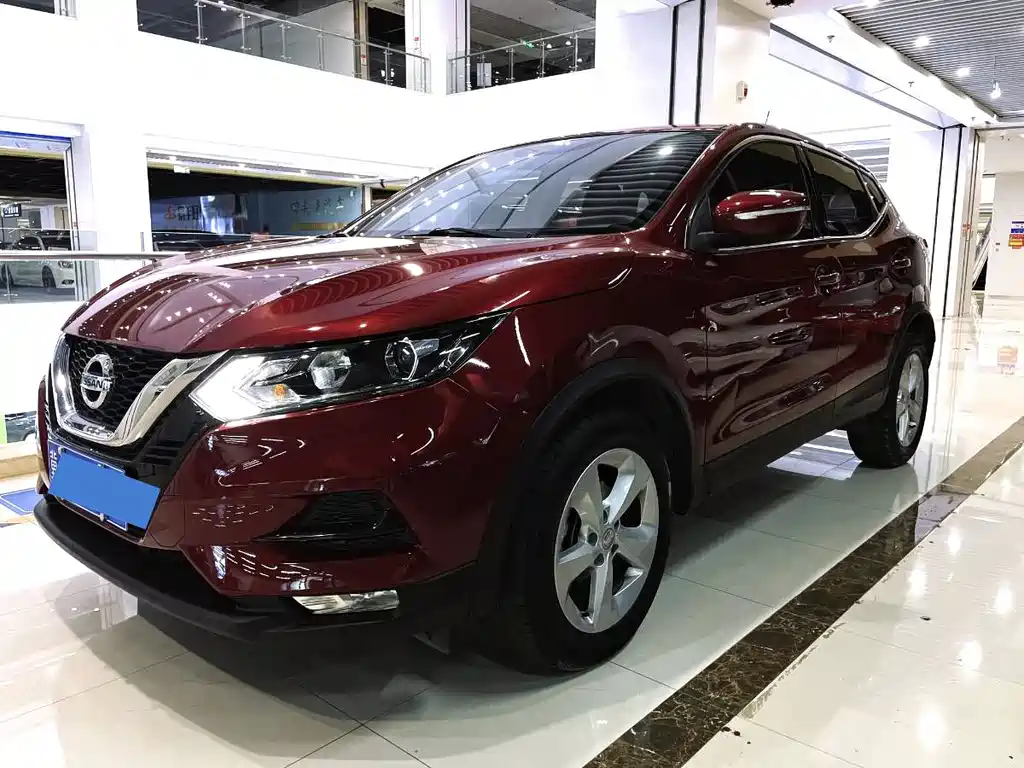 Nissan Qashqai 2019