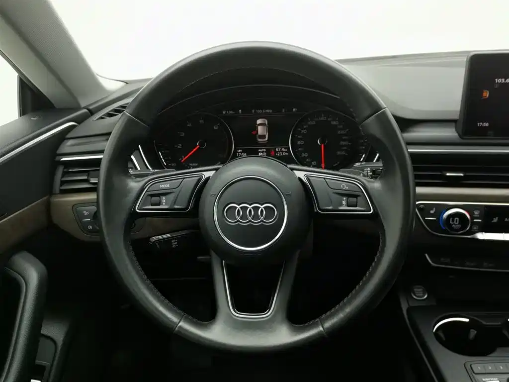 Audi A5 2020 — фото 11