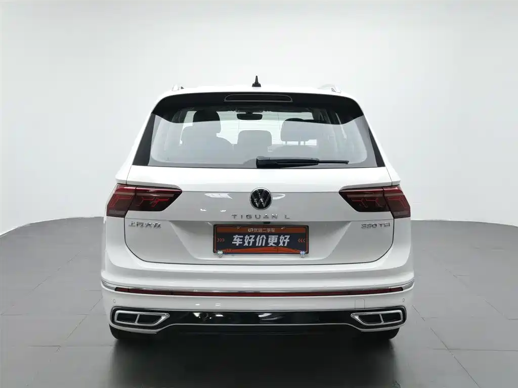 Volkswagen Tiguan L 2022 — фото 4