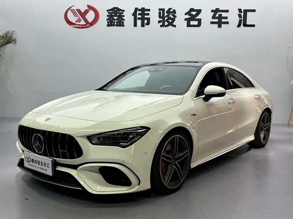 Mercedes-Benz Mercedes CLA AMG 2023