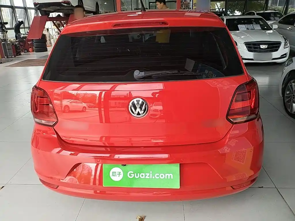 Volkswagen Polo 2015