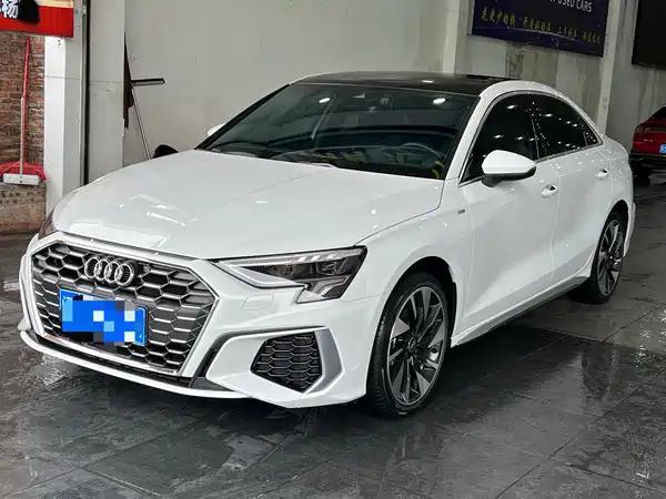 Audi A3 2023