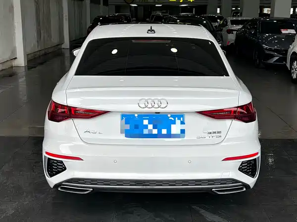 Audi A3 2023