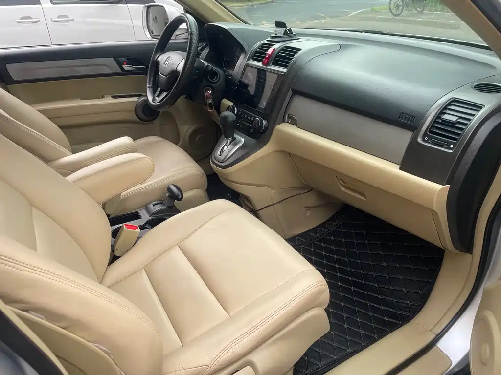 Honda CR-V 2012