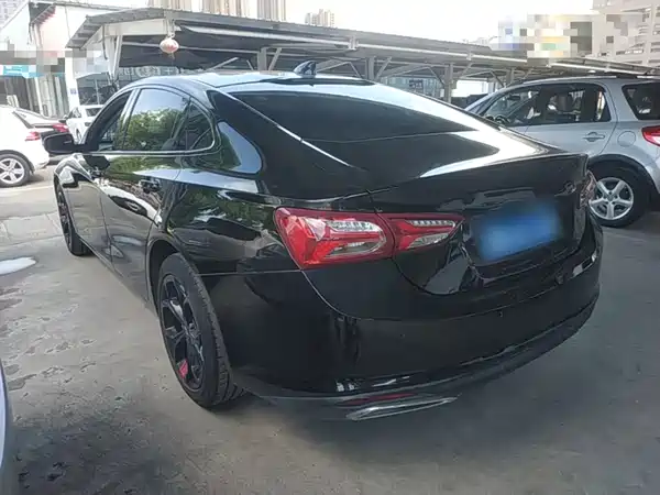 Chevrolet Malibu XL 2021