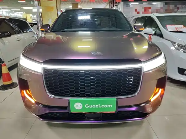 Li Auto ONE 2021