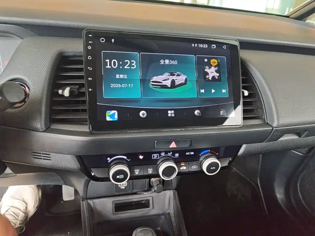 Honda Fit 2022 — фото 13