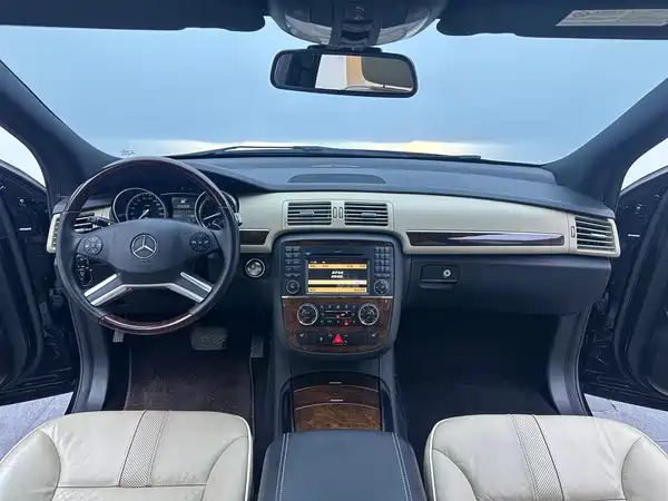 Mercedes-Benz R-Class 2013