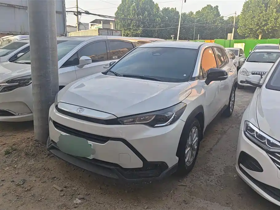 Toyota Frontlander 2026