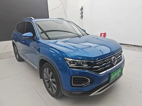 Volkswagen Tayron 2020