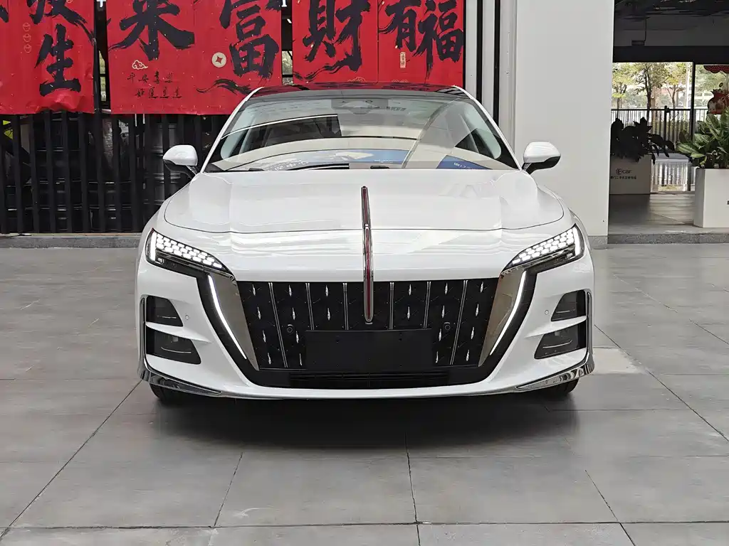 Hongqi H6 — фото 2