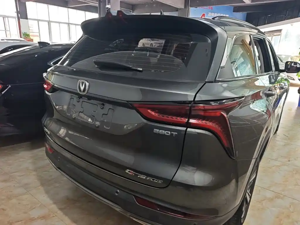 Changan CS75 PLUS 2020 — фото 6