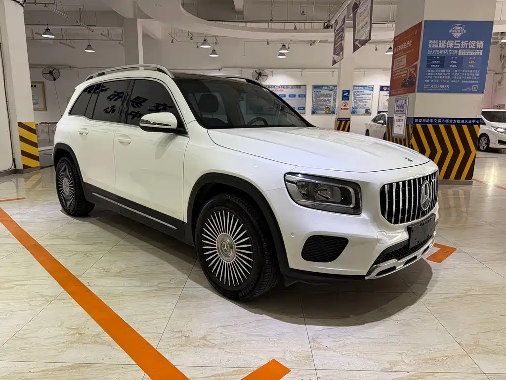 Mercedes-Benz GLB 2022